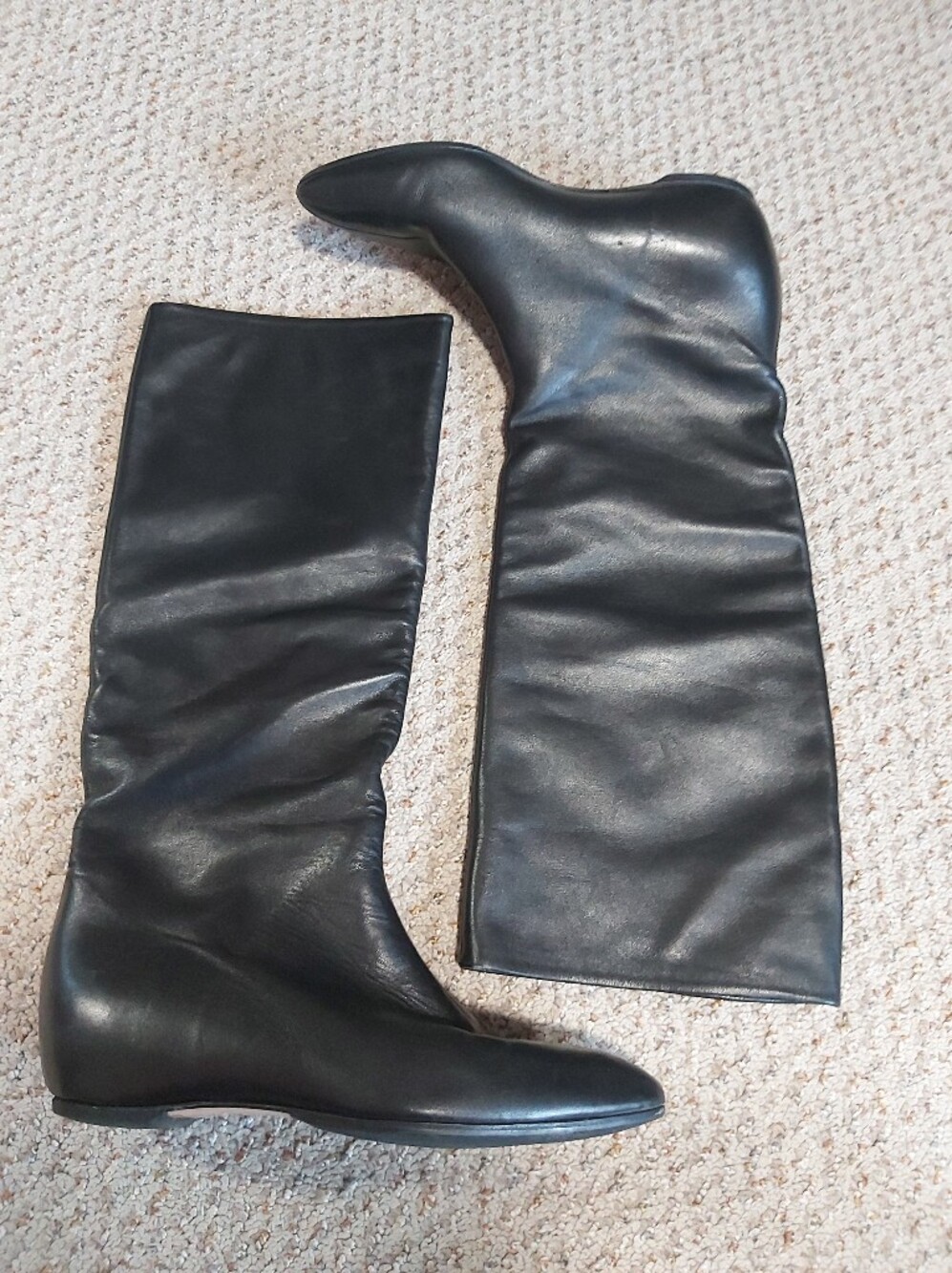Walter Steiger Real Leather Boots